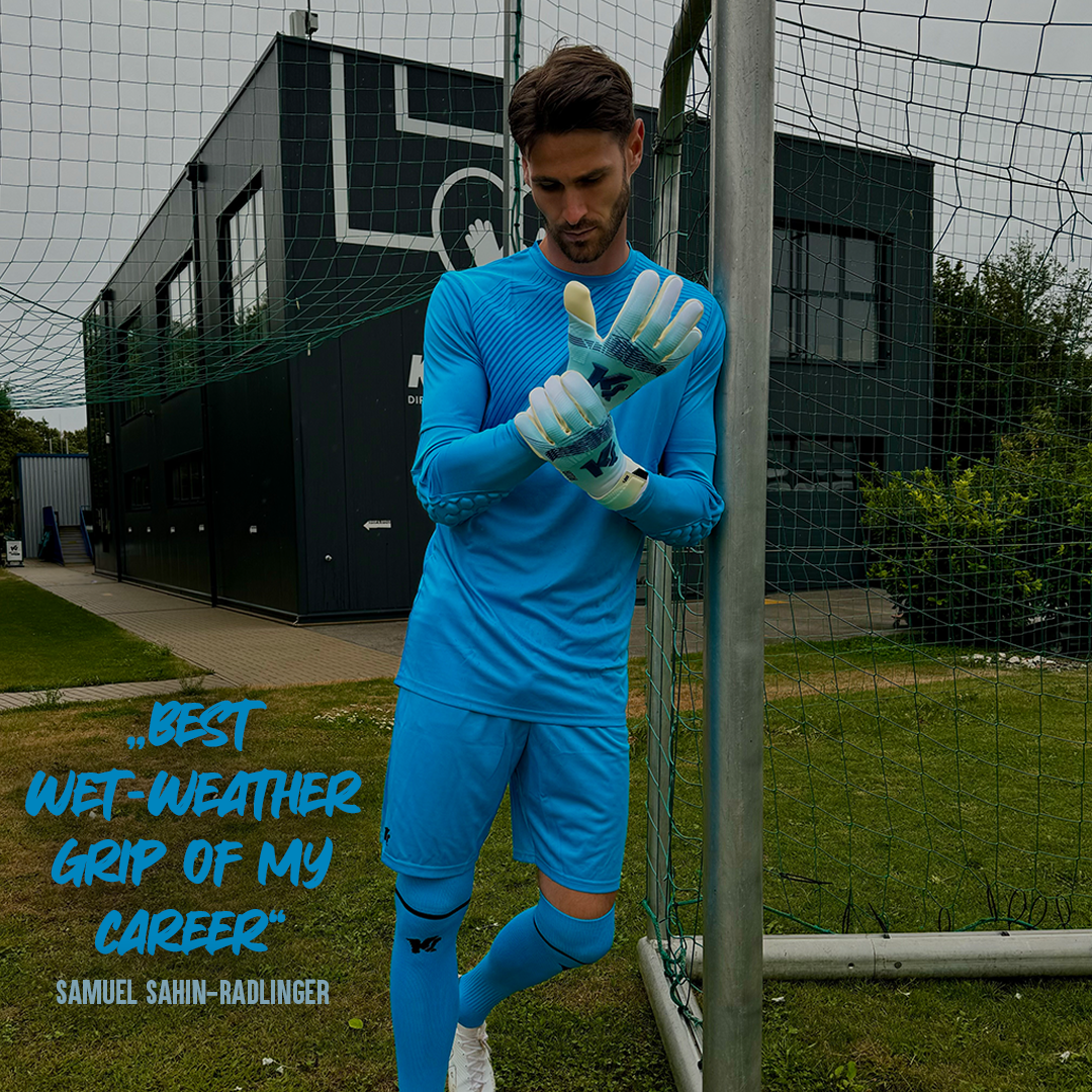 KEEPERsport Varan8 Champ NC AQUA - Image 7