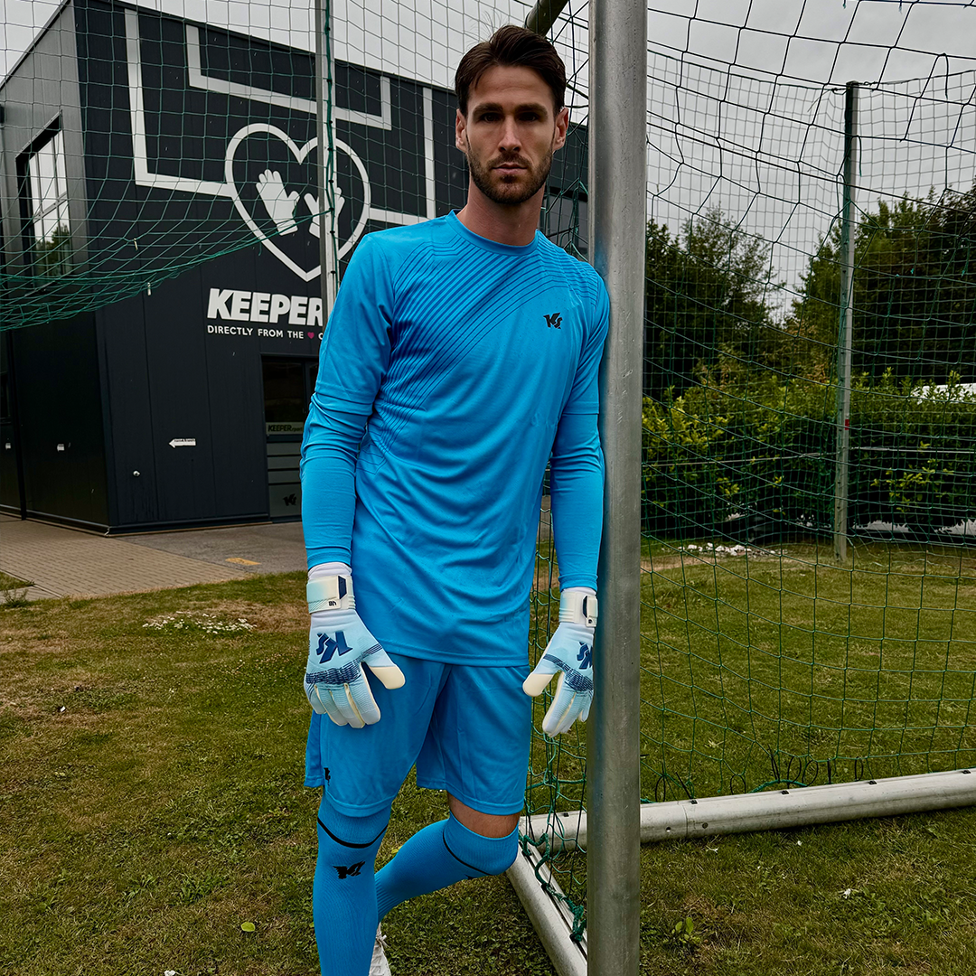 KEEPERsport Varan8 Champ NC AQUA - Image 10