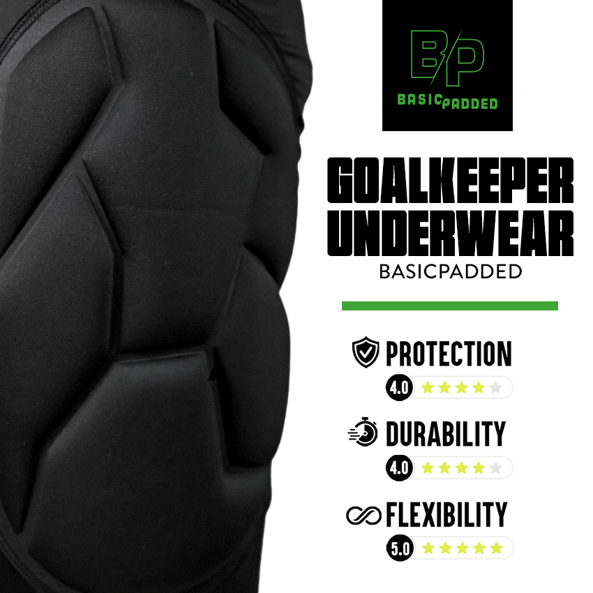 KEEPERsport Undershirt BasicPadded image 3