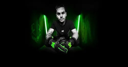 KEEPERsport Varan8 DEMON – Unleash Your Demon