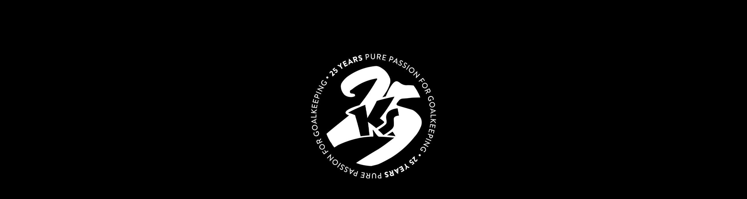 25 Jahre KEEPERsport Logo