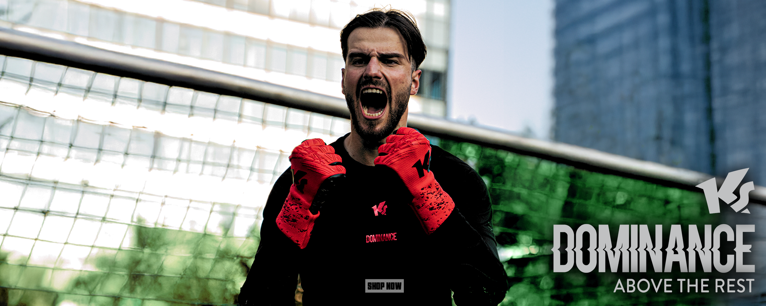 KEEPERsport Dominance Pack 2025