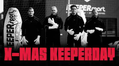 X-MAS KEEPERday in Kottingbrunn – Shop-Event am 6.12.2025