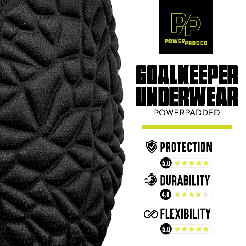 KEEPERsport Undershirt PowerPadded image 3