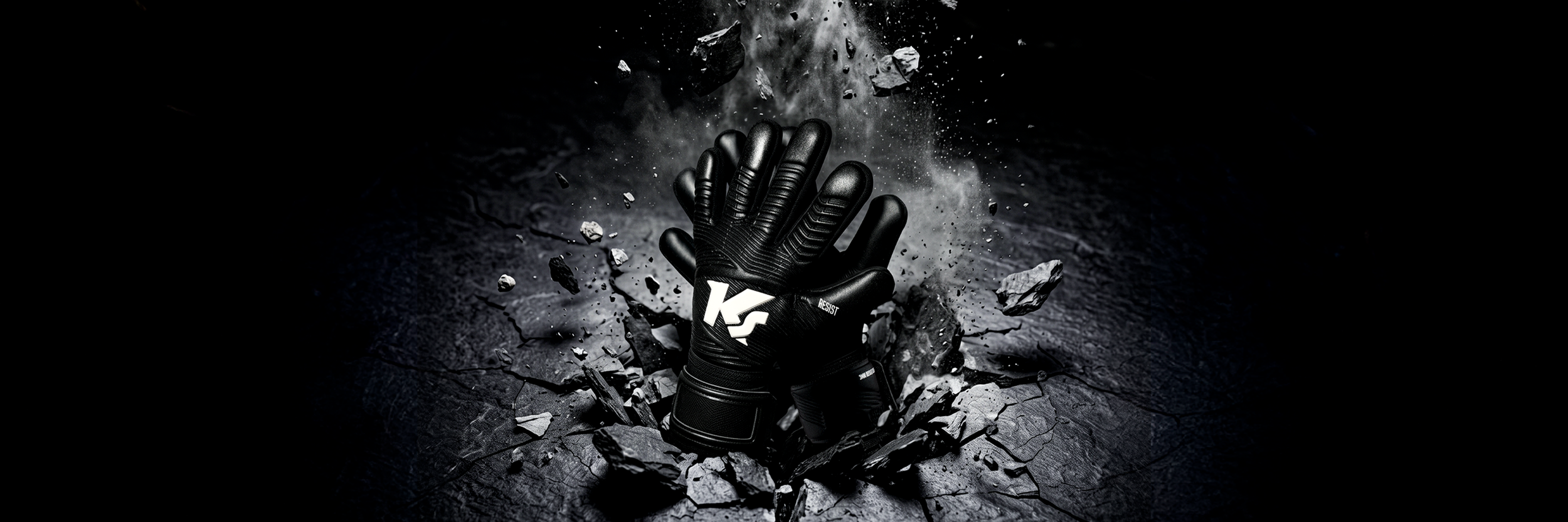 KEEPERsport Resist Gloves