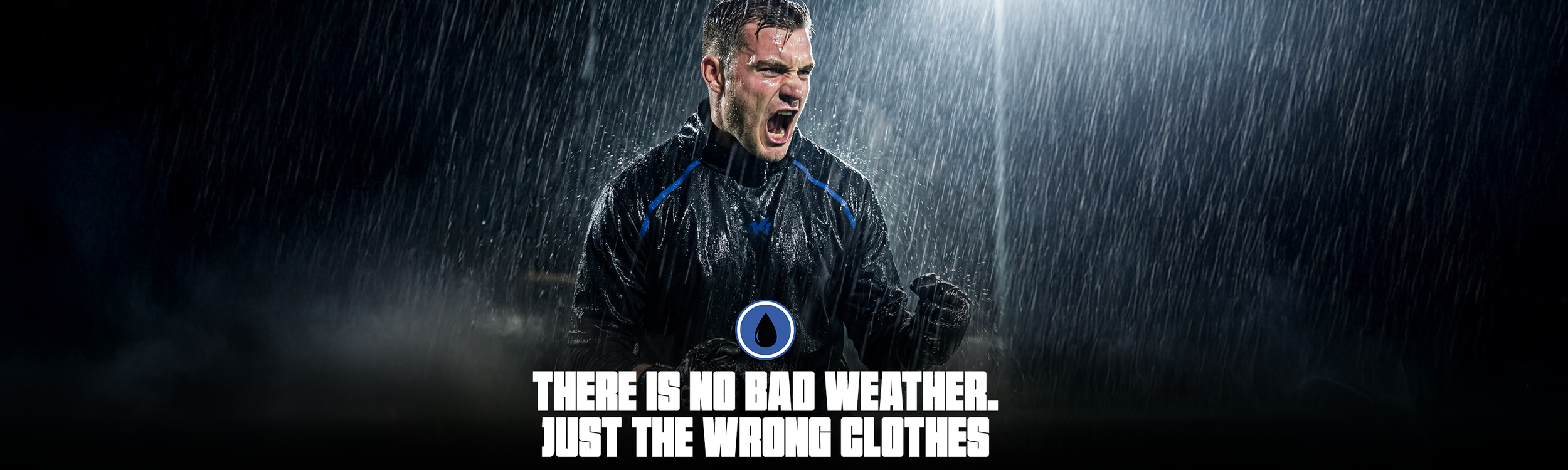 Articoli KEEPERsport Rain