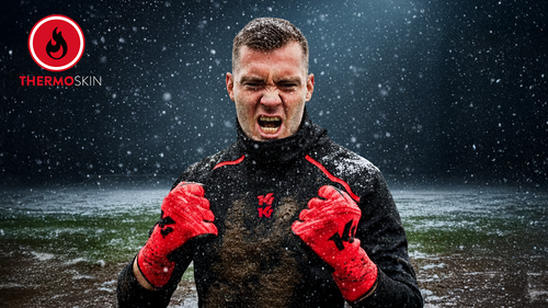 KEEPERsport ThermoSkin – nová zimná kolekcia pre brankárov