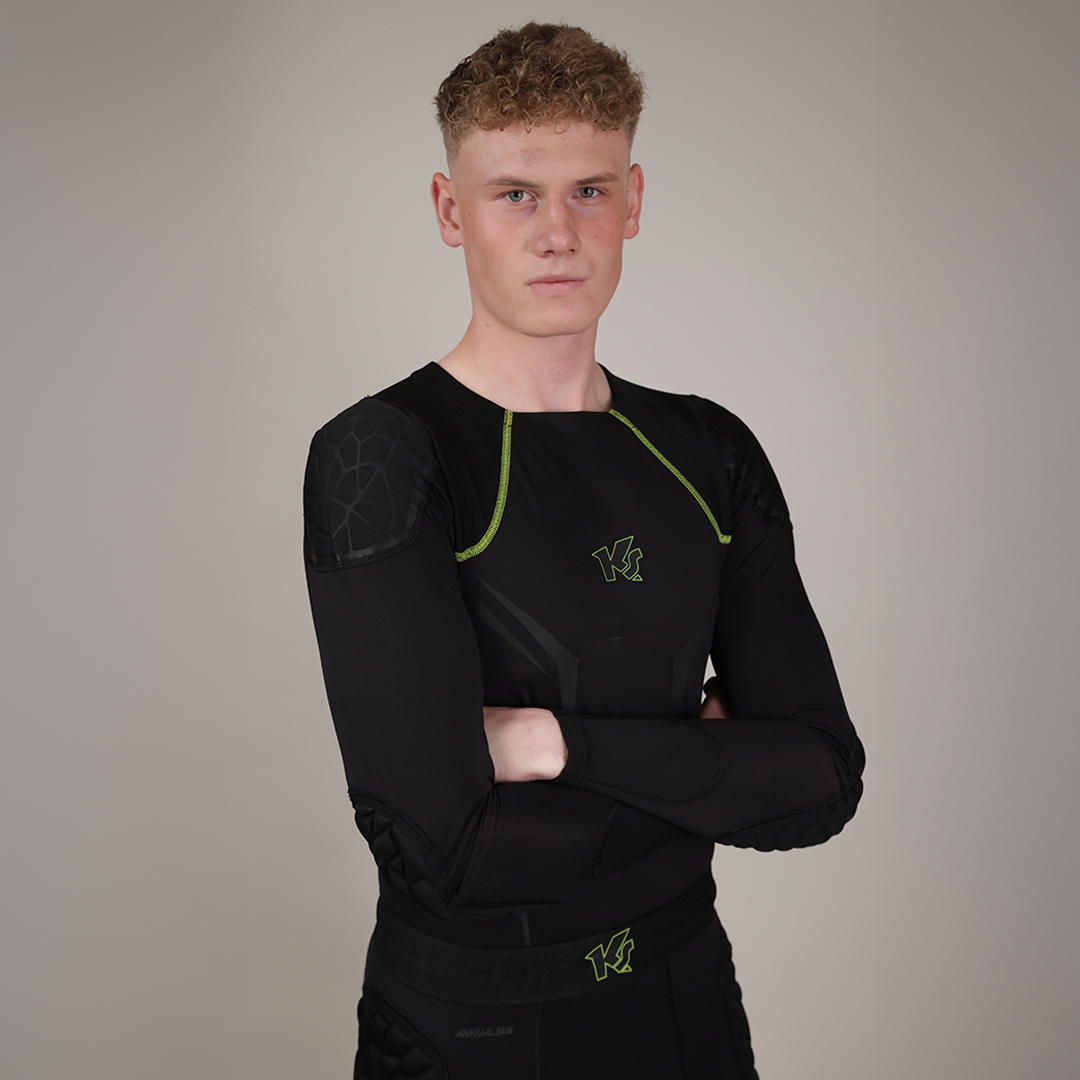 KEEPERsport Undershirt PowerPadded image 5