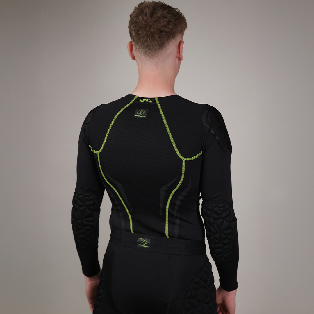 KEEPERsport Undershirt PowerPadded image 12