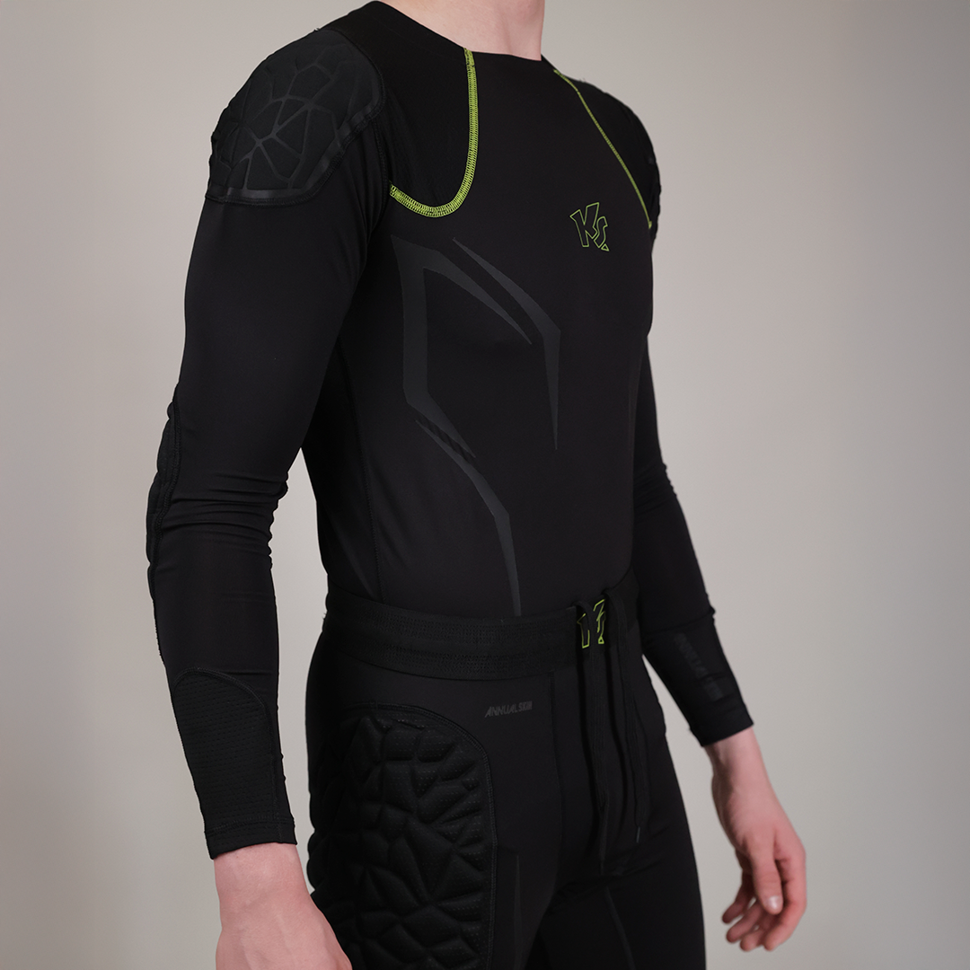 KEEPERsport Undershirt PowerPadded image 9
