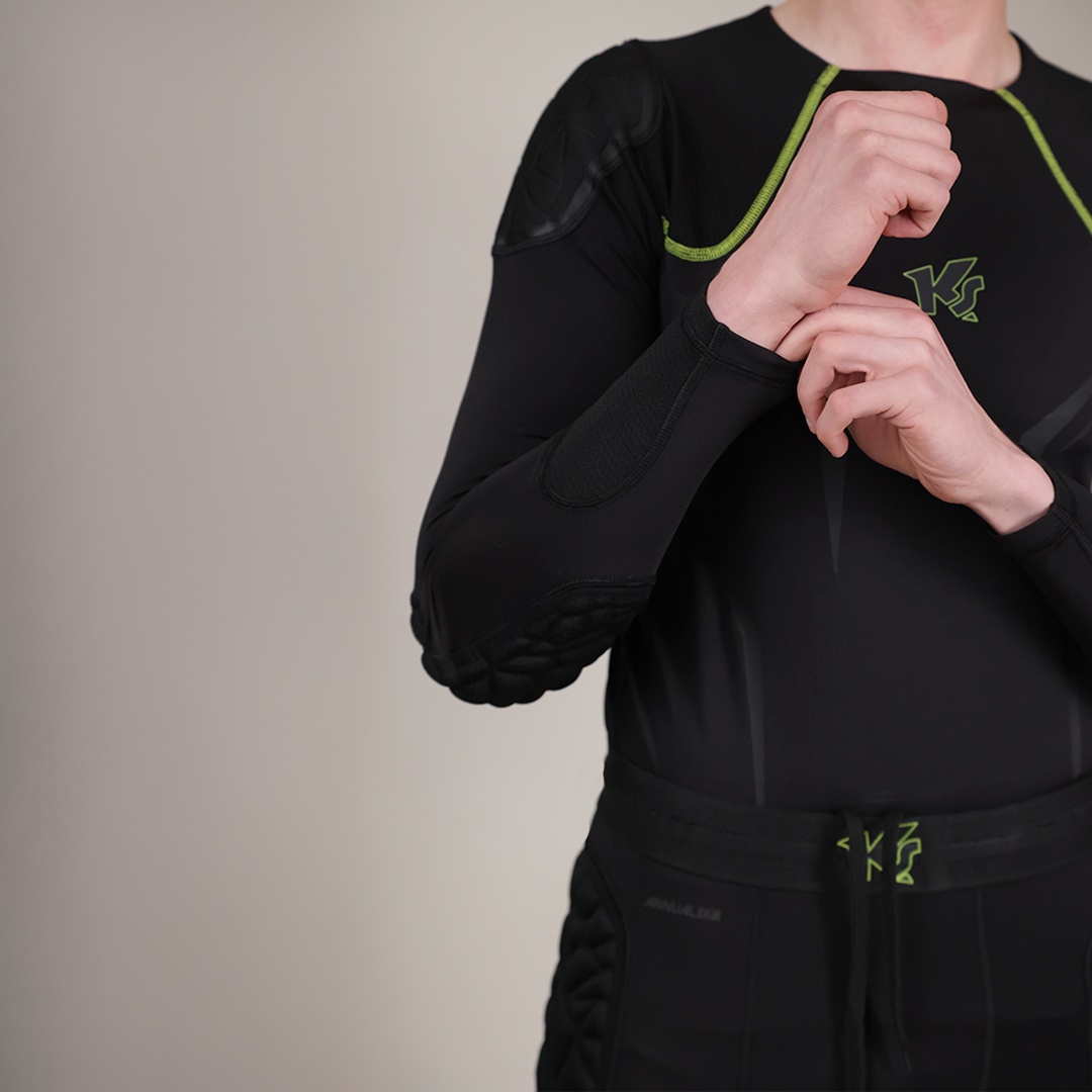 KEEPERsport Undershirt PowerPadded image 13