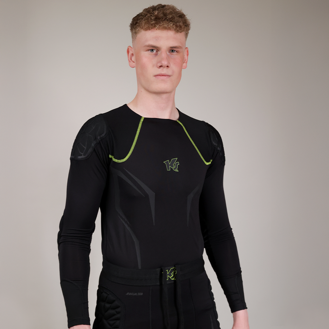 KEEPERsport Undershirt PowerPadded image 1