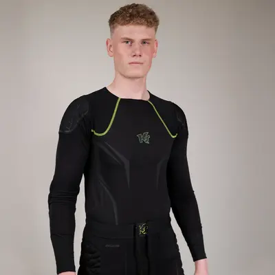 KEEPERsport Undershirt PowerPadded