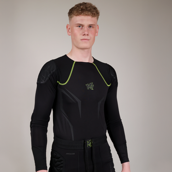 KEEPERsport Undershirt PowerPadded