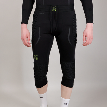 KEEPERsport Underpants PowerPadded 3/4