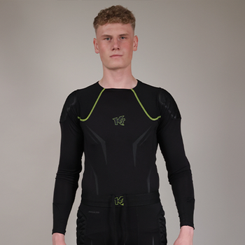 KEEPERsport Undershirt PowerPadded Kids