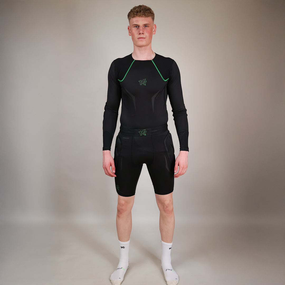 KEEPERsport Undershirt BasicPadded Kids image 11