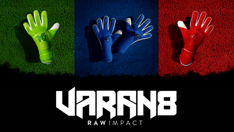 KEEPERsport Varan8 Raw Impact