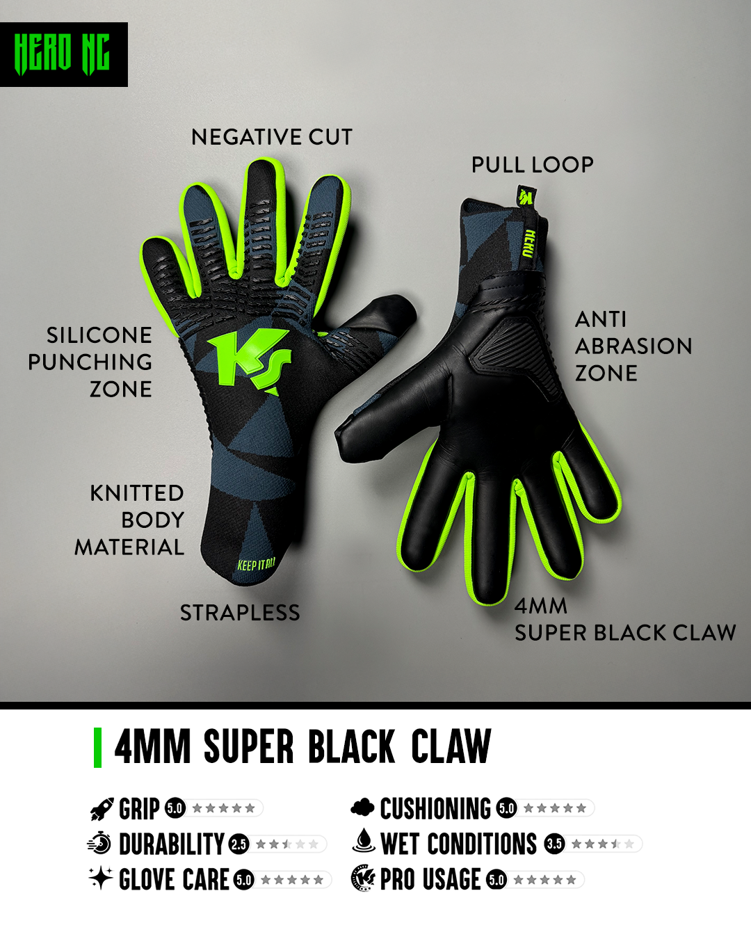 KEEPERsport Varan8 Hero NC - Image 4