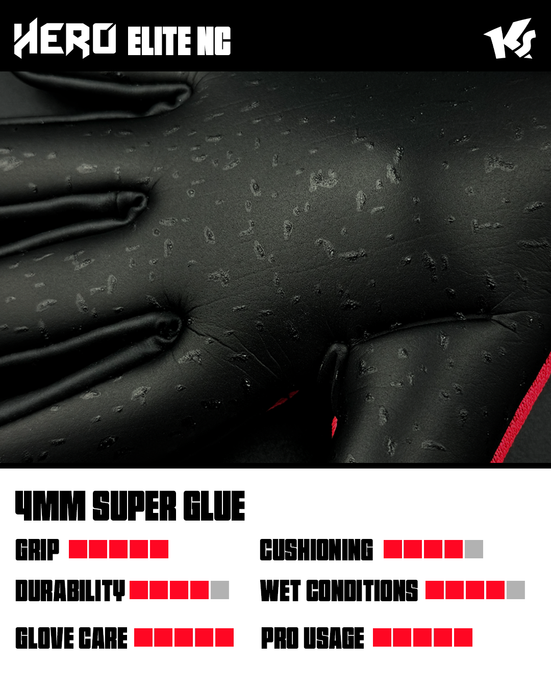 KEEPERsport Hero Elite NC - Image 4