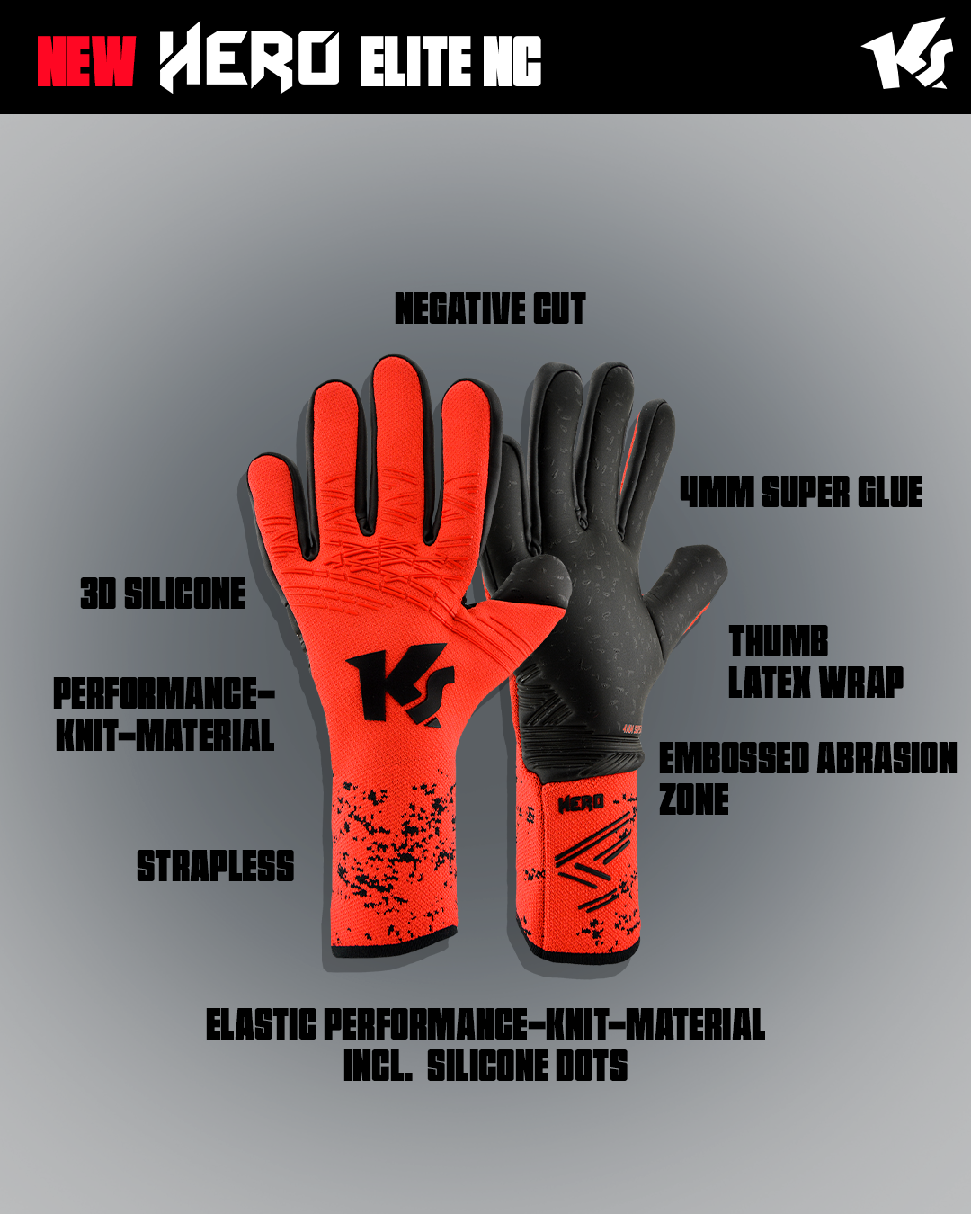 KEEPERsport Hero Elite NC - Image 10
