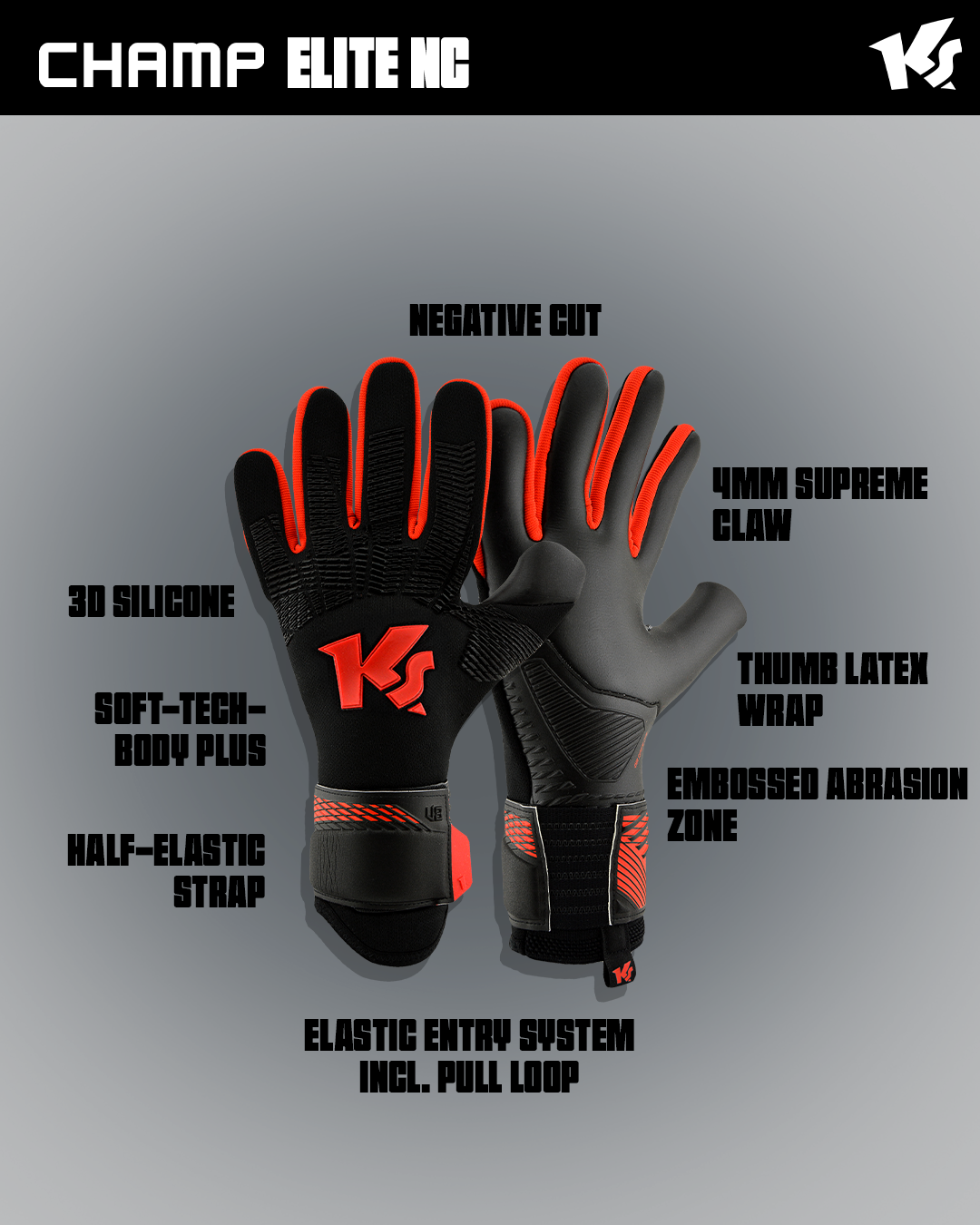 KEEPERsport Champ Elite NC - Image 5