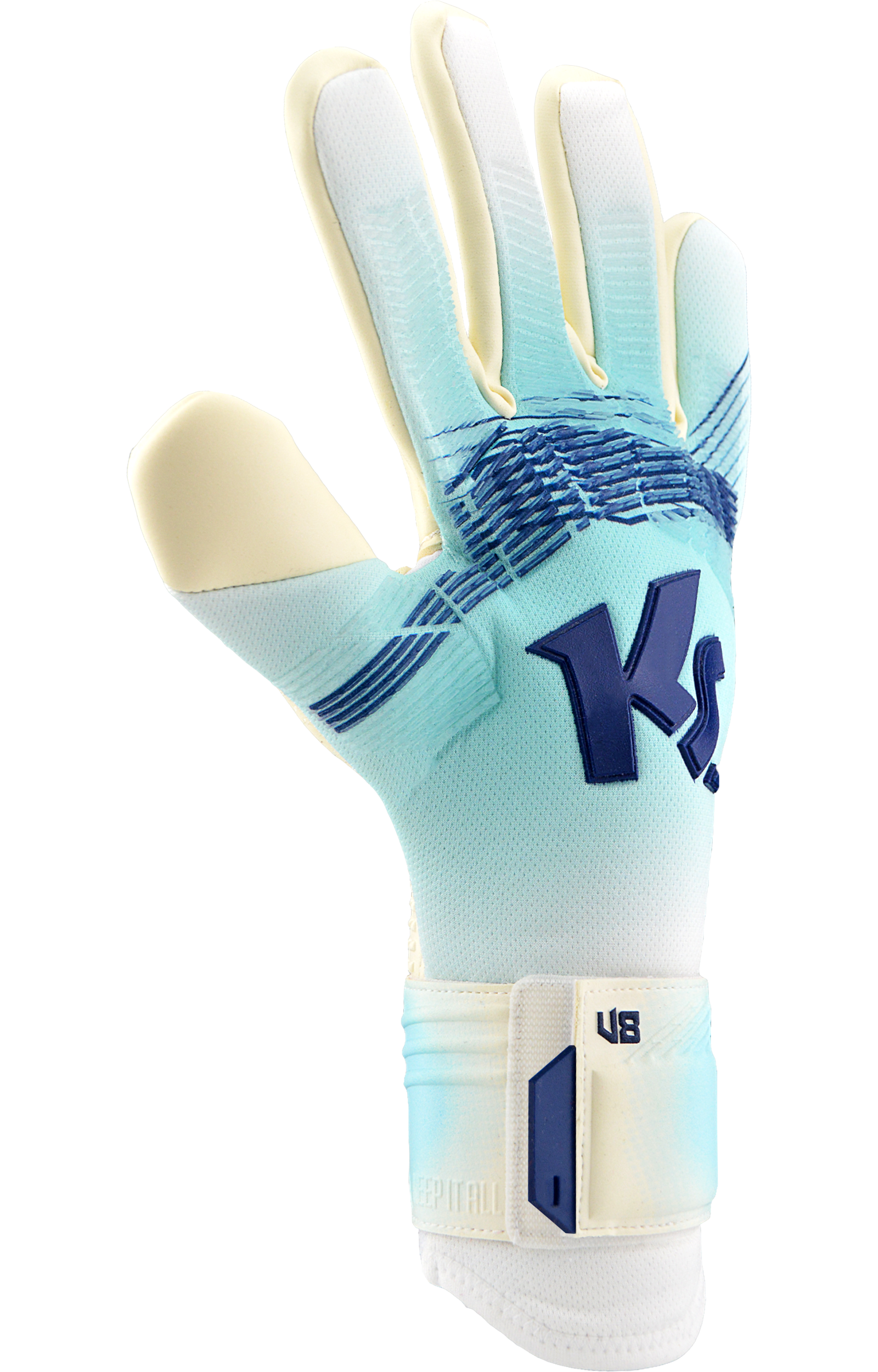 KEEPERsport Varan8 Champ NC AQUA - Image 4