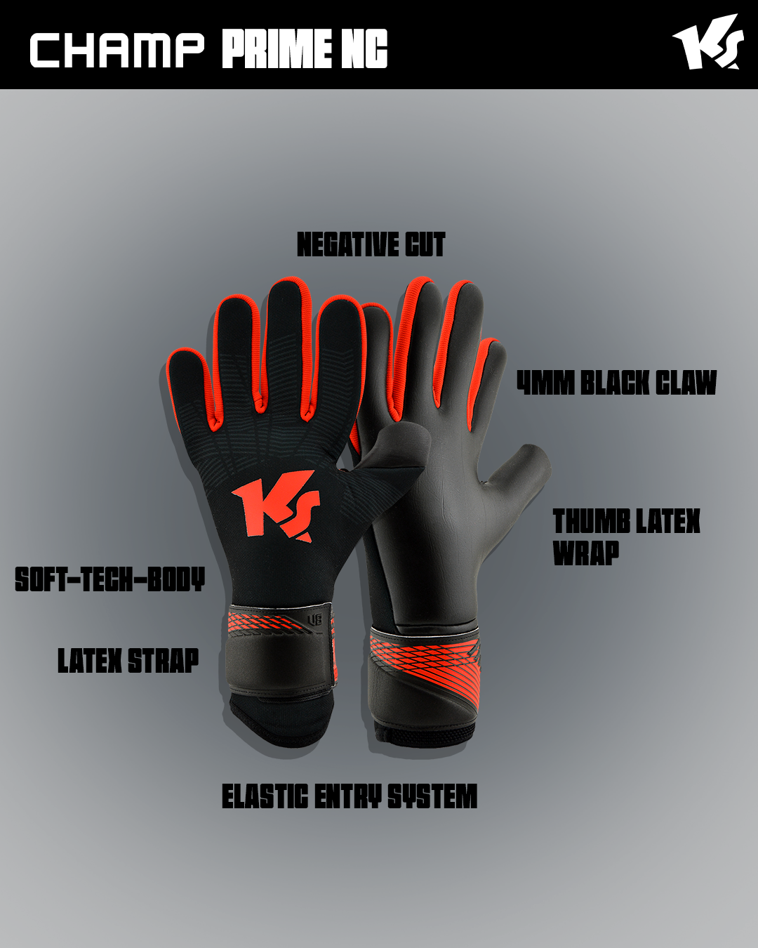 KEEPERsport Champ Prime NC - Image 5