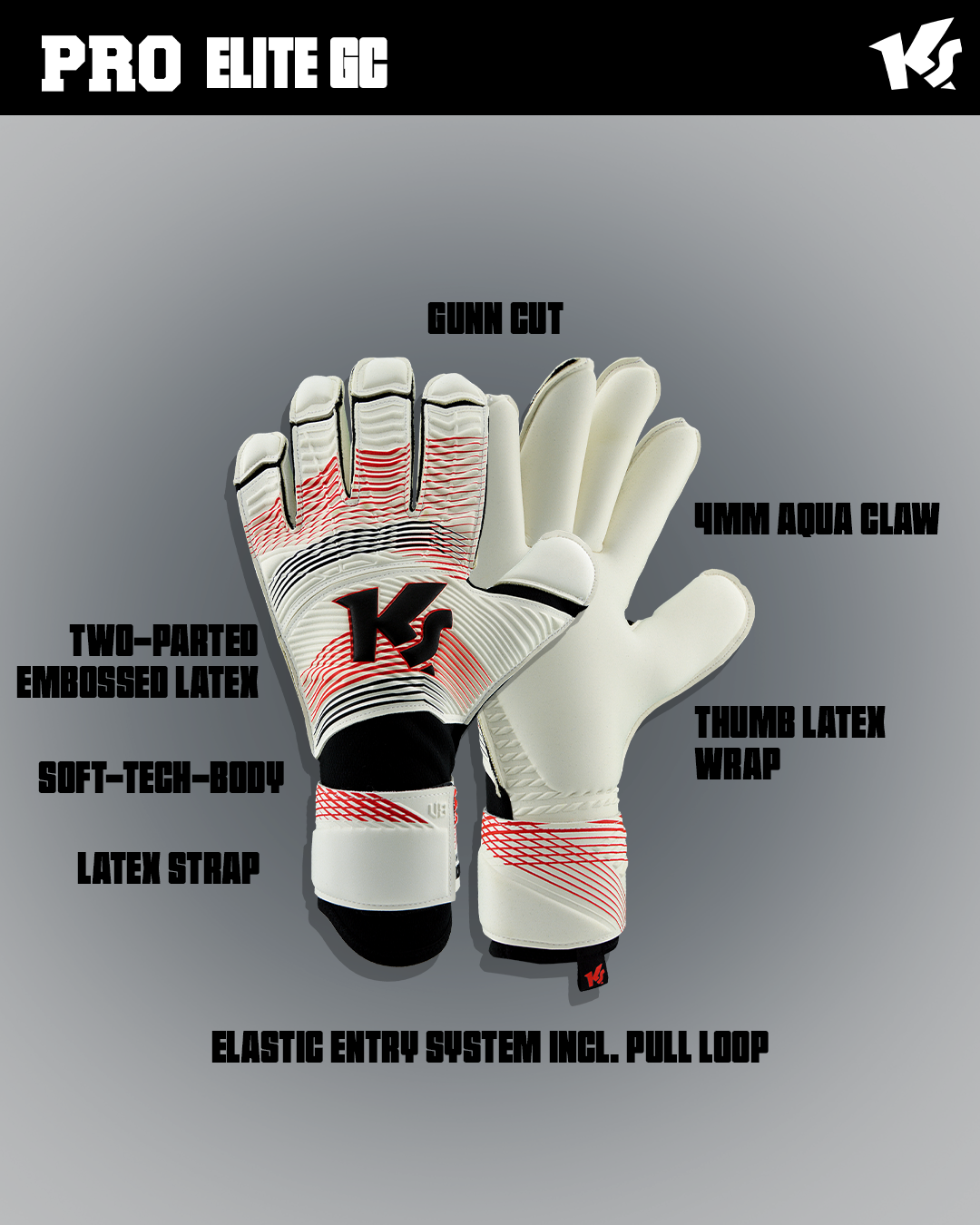 KEEPERsport Pro Elite GC - Image 5