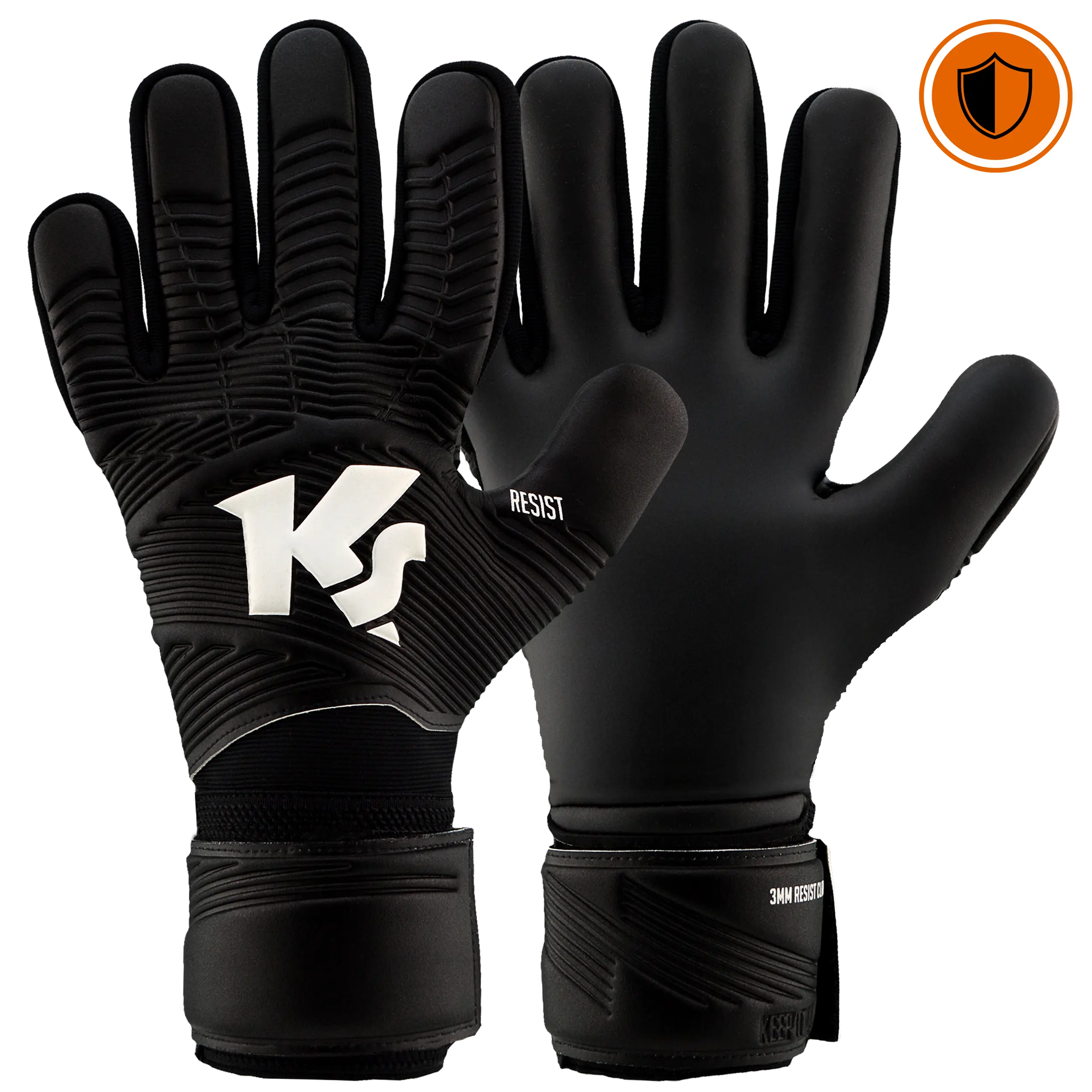 KEEPERsport Pro Rise NC Resist - Noir