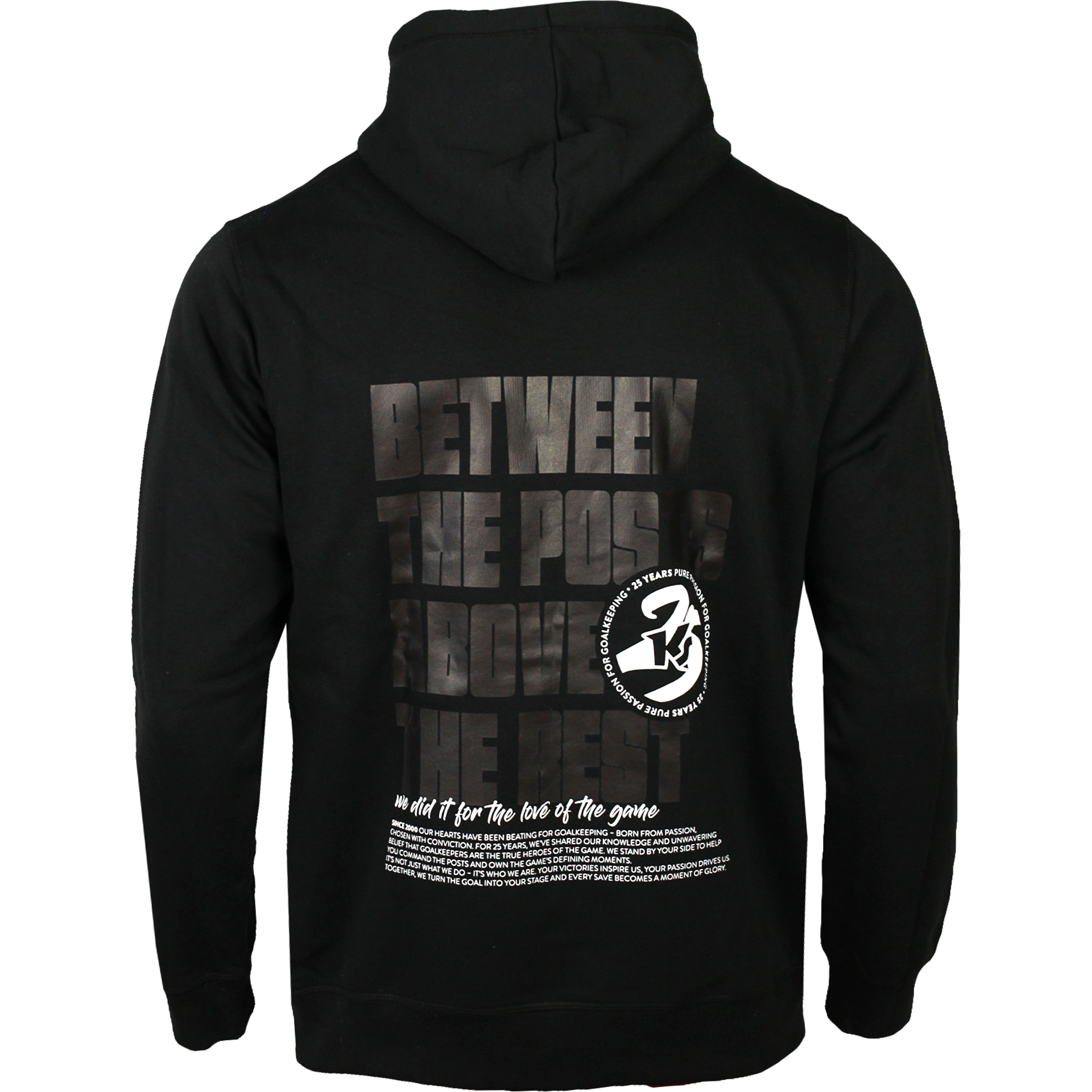 KEEPERsport Hoodie 25years image 5