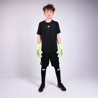 KEEPERsport Training Shirt Kids (black)