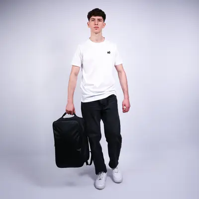 KEEPERsport Promo T-Shirt (white)