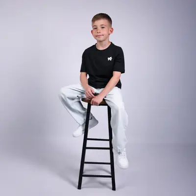 KEEPERsport T-Shirt black Kids