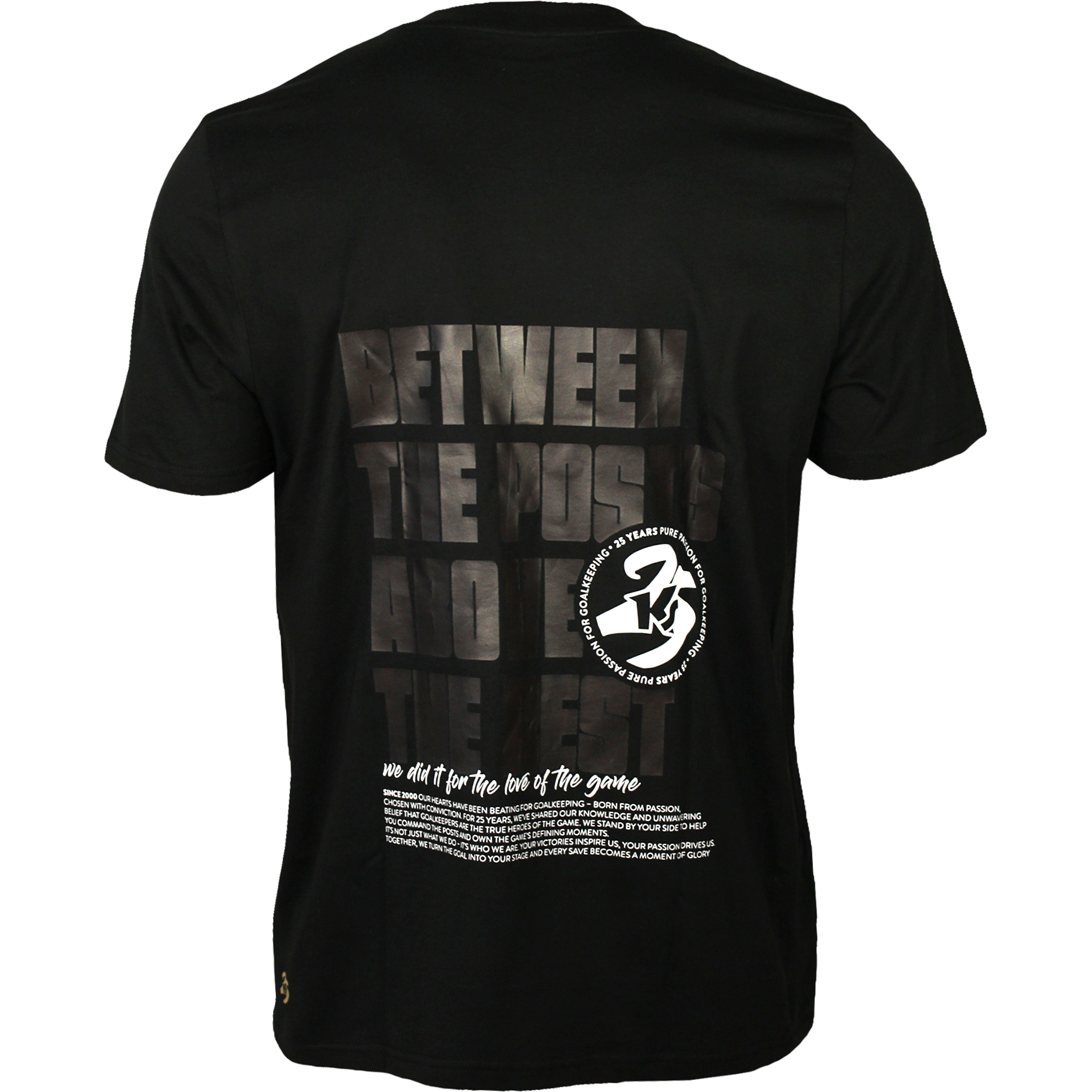 KEEPERsport T-Shirt 25years image 10