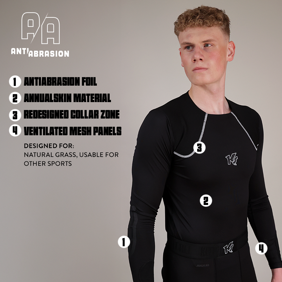 KEEPERsport Undershirt AntiAbrasion image 4