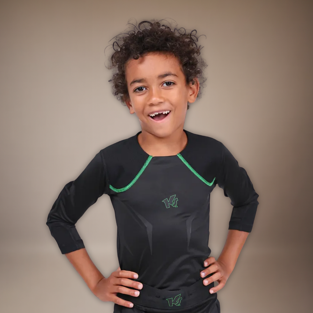 KEEPERsport Undershirt BasicPadded Kids image 1