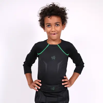 KEEPERsport Undershirt BasicPadded Kids