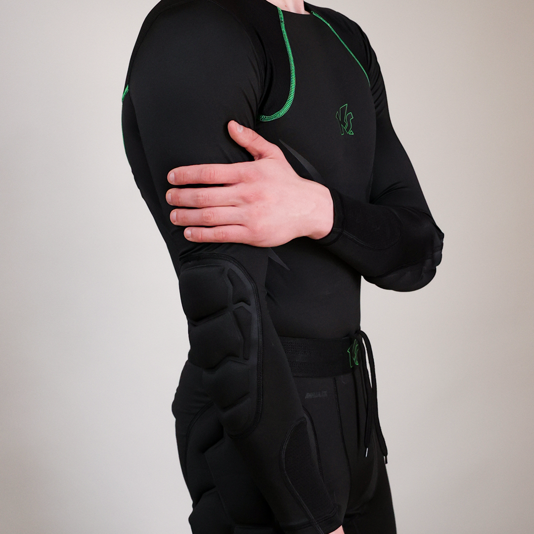 KEEPERsport Undershirt BasicPadded image 11