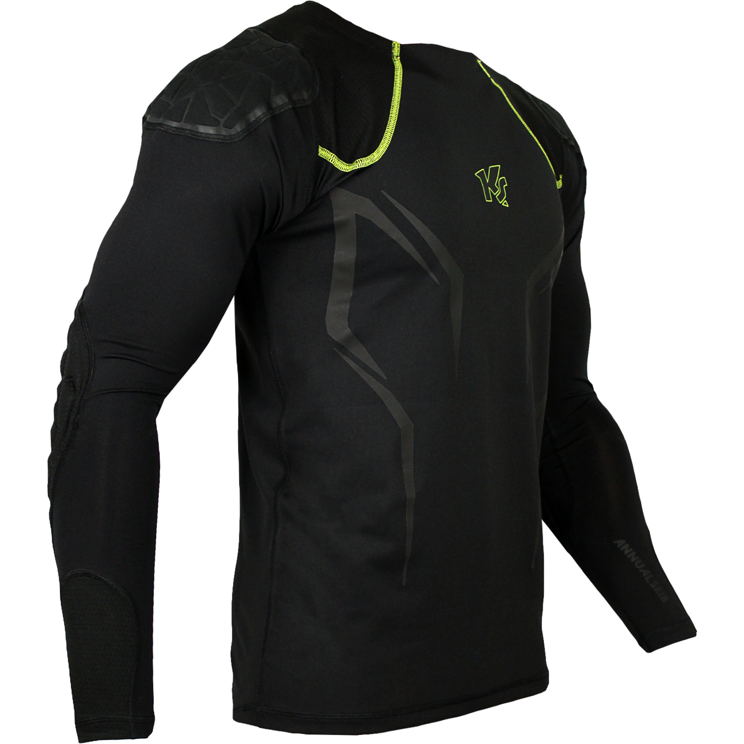 KEEPERsport Undershirt PowerPadded image 10