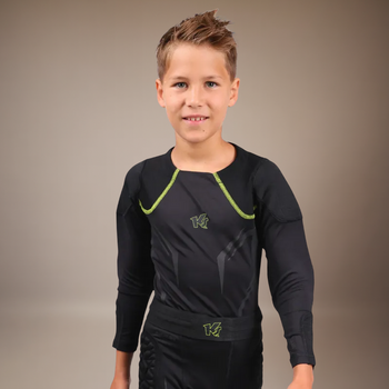 KEEPERsport Undershirt PowerPadded Kids