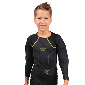 KEEPERsport Undershirt PowerPadded Kids