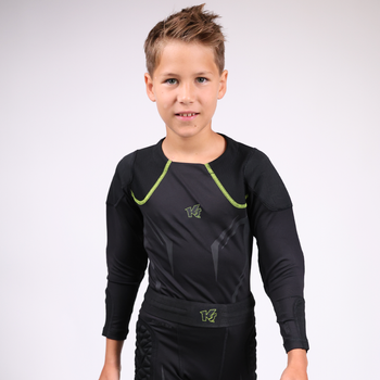 KEEPERsport Undershirt PowerPadded Kids