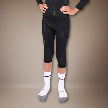 KEEPERsport Underpants PowerPadded 3/4 Kids