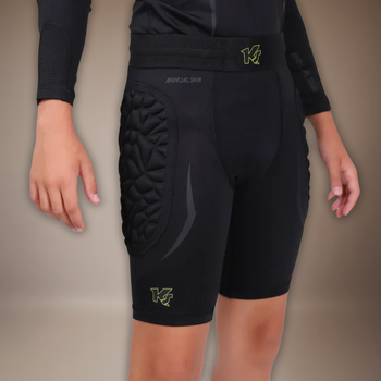 KEEPERsport Undershorts PowerPadded Kids