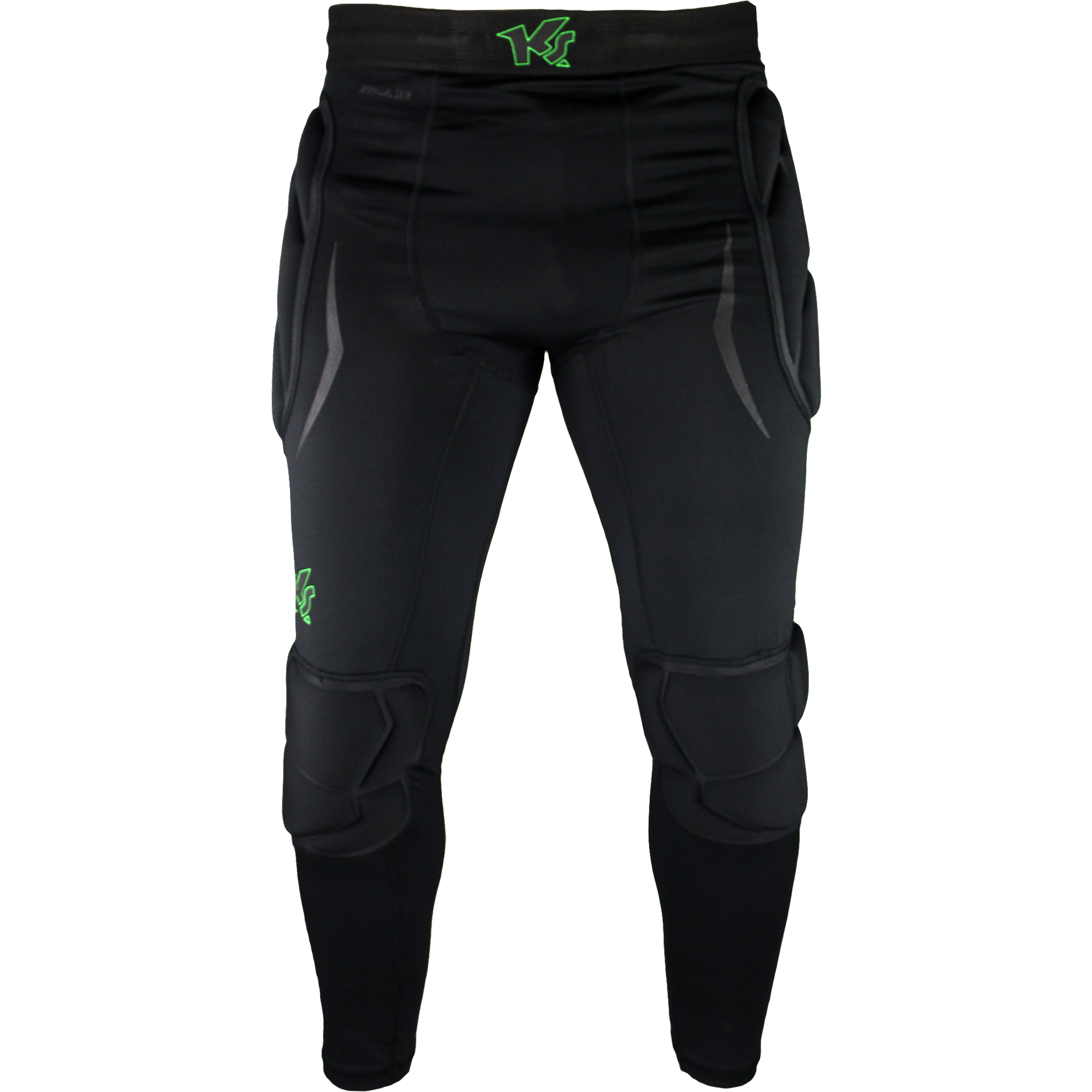 KEEPERsport Underpants BasicPadded Kids Black