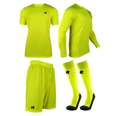 KEEPERsport Torwart Trikot Set