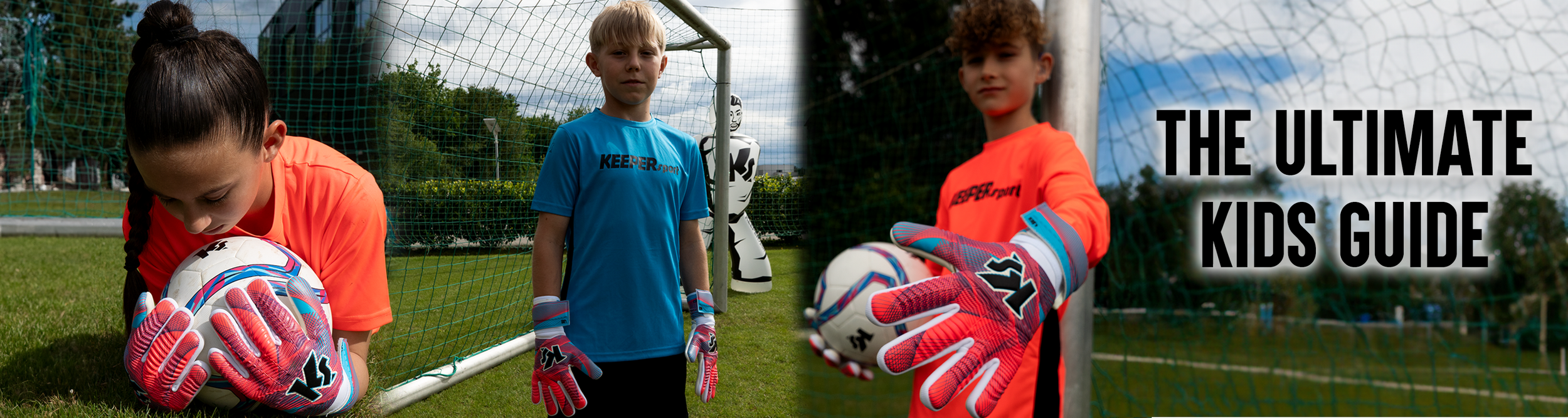 Kids’ Goalkeeper Glove Guide