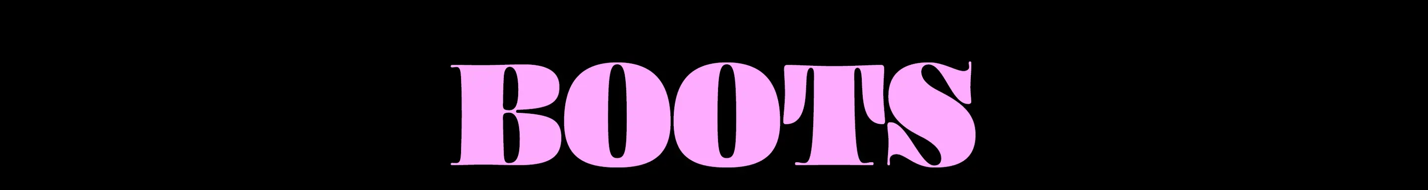 banner boots