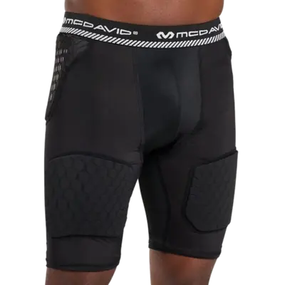 Mc David HEX Viz 5-Pad Short